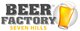 The Beer Factory Logo