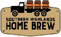 Southern Highlands Home Brew Logo