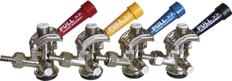 Mykegonlegs Supplies Keg Couplers
